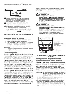 Предварительный просмотр 24 страницы Honeywell M6284A1055-S Product Data