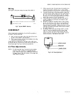 Preview for 3 page of Honeywell M847D Installation Instructions
