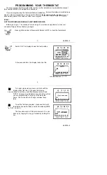 Preview for 4 page of Honeywell Magic Stat MS3000 Owner'S Manual