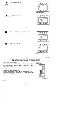 Preview for 11 page of Honeywell Magic Stat MS3000 Owner'S Manual