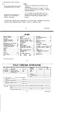 Preview for 14 page of Honeywell Magic Stat MS3000 Owner'S Manual