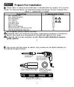 Preview for 4 page of Honeywell MagicStat 28 Programming And Installation Instructions