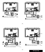 Preview for 24 page of Honeywell MagicStat 28 Programming And Installation Instructions