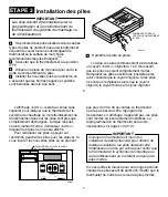 Preview for 47 page of Honeywell MagicStat 28 Programming And Installation Instructions