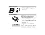 Preview for 8 page of Honeywell MagicStat CT3300 Installation And Programming Instructions