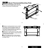 Preview for 20 page of Honeywell MagicStat T8132 Programming And Installation Instructions