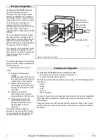 Preview for 8 page of Honeywell MagneW 3000 Plus Application Manual