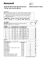 Preview for 59 page of Honeywell MagneW 3000 Plus Application Manual