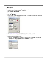 Preview for 109 page of Honeywell Marathon User Manual