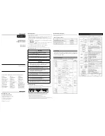 Honeywell MasterLogic-200 Datasheet preview