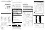 Honeywell MasterLogic 50 Series Installation Manual preview