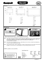 Предварительный просмотр 2 страницы Honeywell MaxLED Centralized Series Quick Start Manual