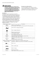 Preview for 2 page of Honeywell Maxon CMA11 Instruction Manual