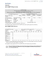 Preview for 3 page of Honeywell Maxon OT FHR Manual