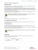 Preview for 5 page of Honeywell Maxon OT FHR Manual