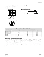 Preview for 9 page of Honeywell MAXON VALUPAK-II 150 Technical Catalogue