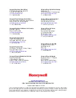 Preview for 77 page of Honeywell MAXPRO 2.5 Installation Manual