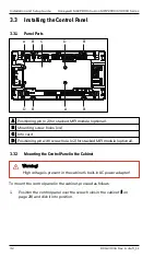 Предварительный просмотр 32 страницы Honeywell MAXPRO MPIP2000U Series Installation And Setup Manual