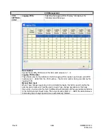 Preview for 130 page of Honeywell MAXPRO-Net Commissioning Manual