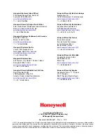 Предварительный просмотр 80 страницы Honeywell MAXPRO NVR SE Operator'S Manual