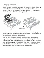 Предварительный просмотр 5 страницы Honeywell MB12-BAT-SCN02 Quick Start Manual