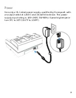 Предварительный просмотр 3 страницы Honeywell MB4-BAT-SCN02 Quick Start Manual