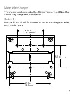 Предварительный просмотр 6 страницы Honeywell MB4-BAT-SCN02 Quick Start Manual