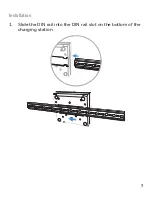 Предварительный просмотр 8 страницы Honeywell MB4-BAT-SCN02 Quick Start Manual