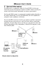 Предварительный просмотр 8 страницы Honeywell MBeacon User Manual