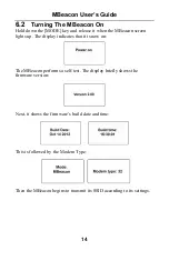 Предварительный просмотр 13 страницы Honeywell MBeacon User Manual