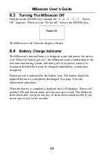 Preview for 14 page of Honeywell MBeacon User Manual