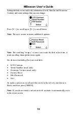 Preview for 17 page of Honeywell MBeacon User Manual