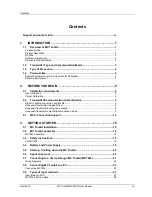 Preview for 7 page of Honeywell MCT404 User Manual