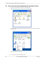 Preview for 106 page of Honeywell MCT404 User Manual