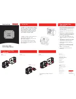 Preview for 1 page of Honeywell MDA Scientific MIDAS Quick Start Manual