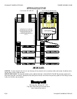 Предварительный просмотр 4 страницы Honeywell MDDS8202 Installation Instructions