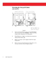 Preview for 12 page of Honeywell Mercury User Manual