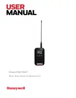 Honeywell Mesh Router User Manual preview