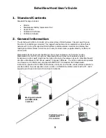 Preview for 9 page of Honeywell MeshGuard CO2 IR User Manual