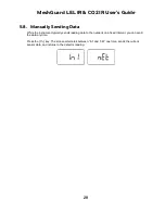 Preview for 20 page of Honeywell MeshGuard CO2 IR User Manual