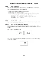 Preview for 30 page of Honeywell MeshGuard CO2 IR User Manual