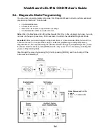 Preview for 34 page of Honeywell MeshGuard CO2 IR User Manual