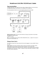 Preview for 47 page of Honeywell MeshGuard CO2 IR User Manual