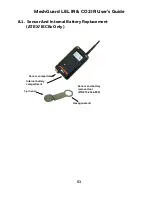 Preview for 53 page of Honeywell MeshGuard CO2 IR User Manual