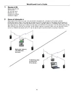 Предварительный просмотр 6 страницы Honeywell MeshGuard FTD-2000 User Manual