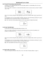 Предварительный просмотр 32 страницы Honeywell MeshGuard FTD-2000 User Manual