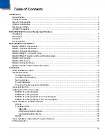 Preview for 3 page of Honeywell METROLOGIC Stratos MK2421 Installation And User Manual