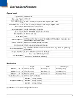 Preview for 9 page of Honeywell METROLOGIC Stratos MK2421 Installation And User Manual