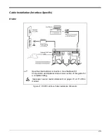 Preview for 27 page of Honeywell METROLOGIC Stratos MK2421 Installation And User Manual