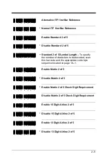 Предварительный просмотр 13 страницы Honeywell MetroSelect Configuration Manual